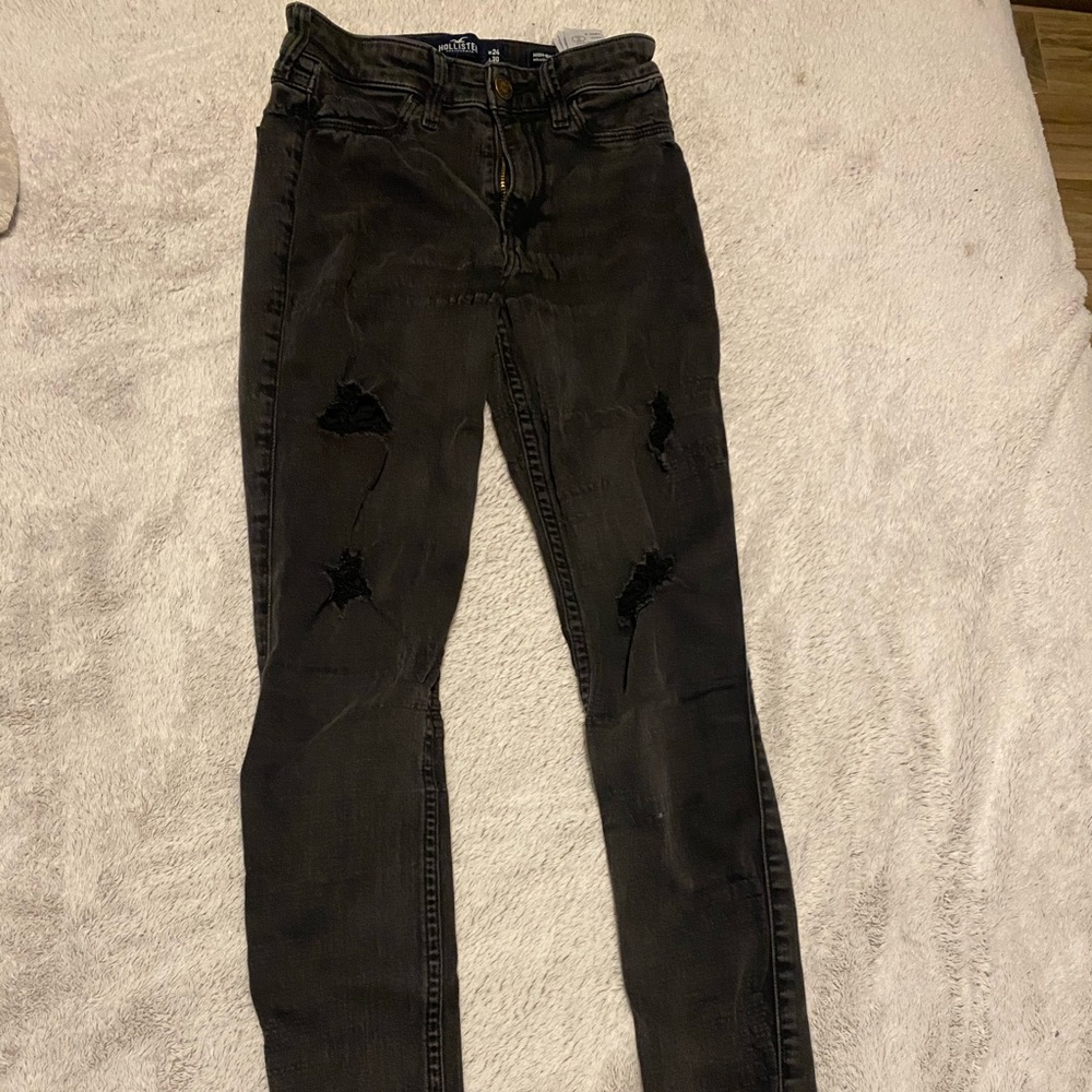 Skinny jeans